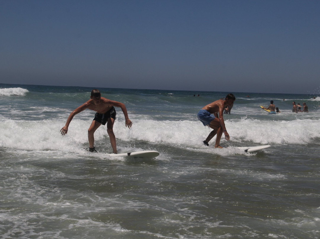 Southbroom Surf School-南帚必去景点