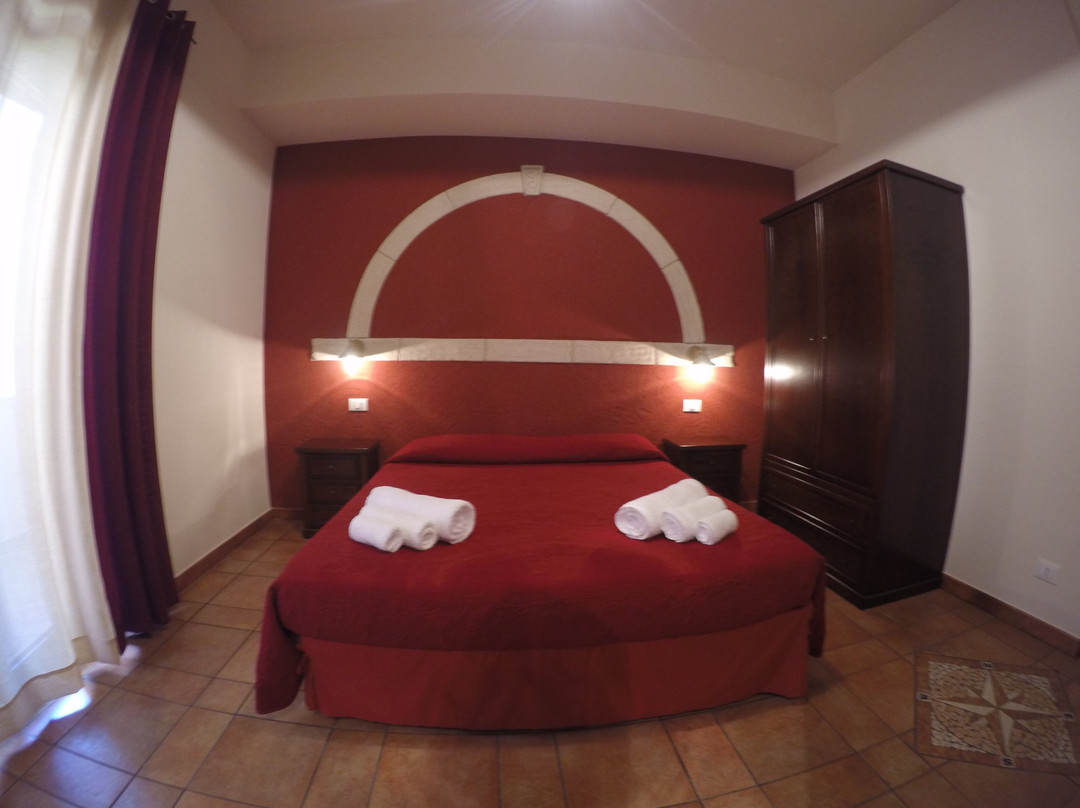 Taccone酒店住宿-Rosa dei Venti Accommodation