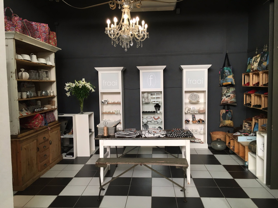 Fraai-Parys必去景点