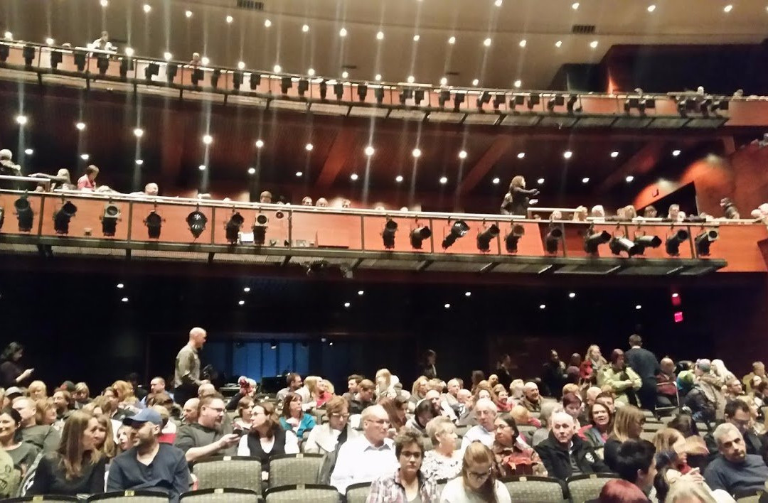 Northern Jubilee Auditorium-埃德蒙顿必去景点