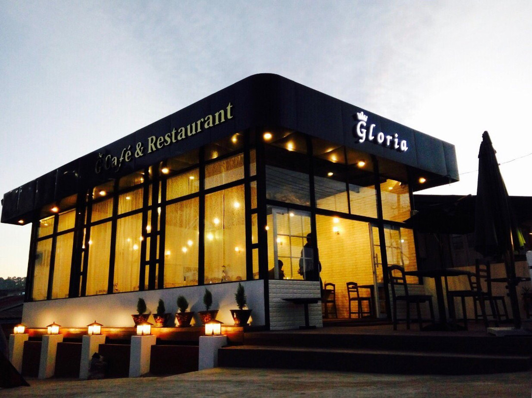格劳餐馆和美食-Gloria Cafe & Restaurant