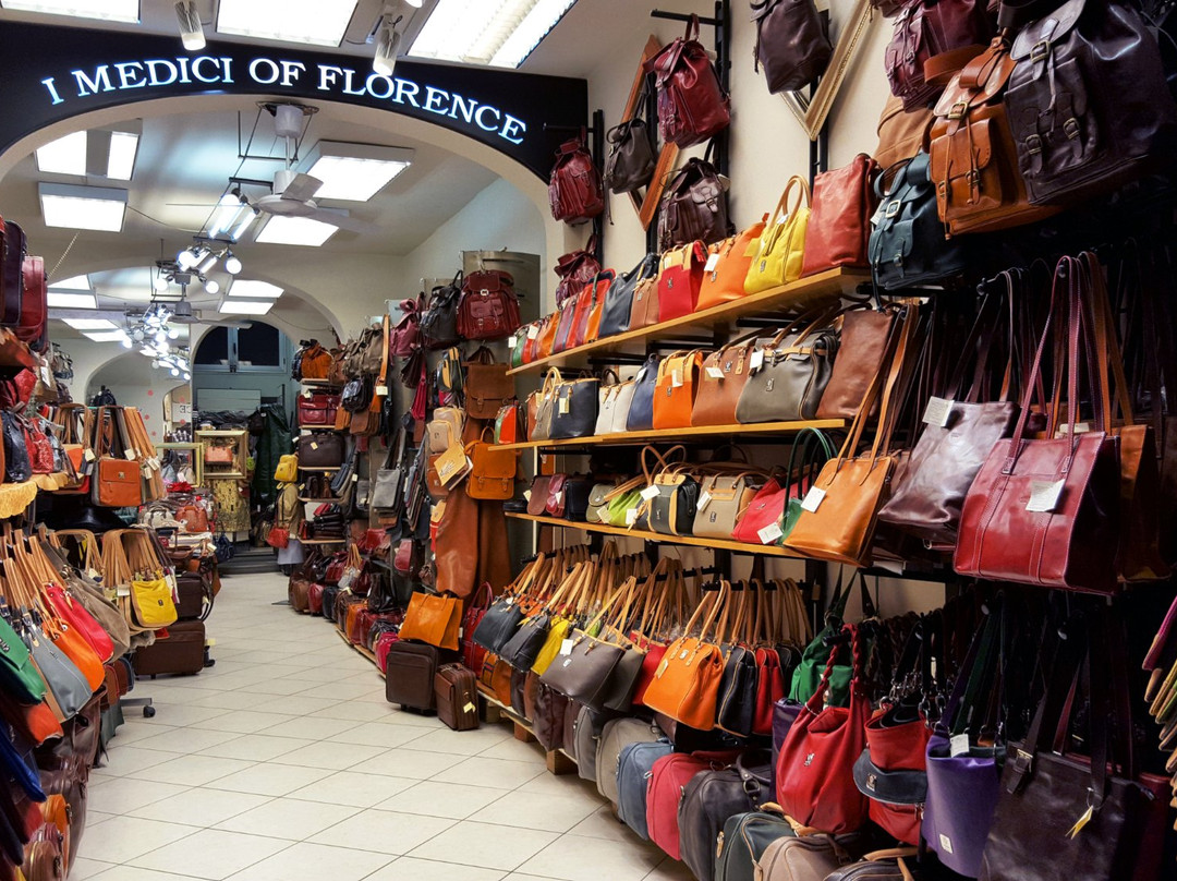 Charme 2 Leather Point-佛罗伦萨必去景点