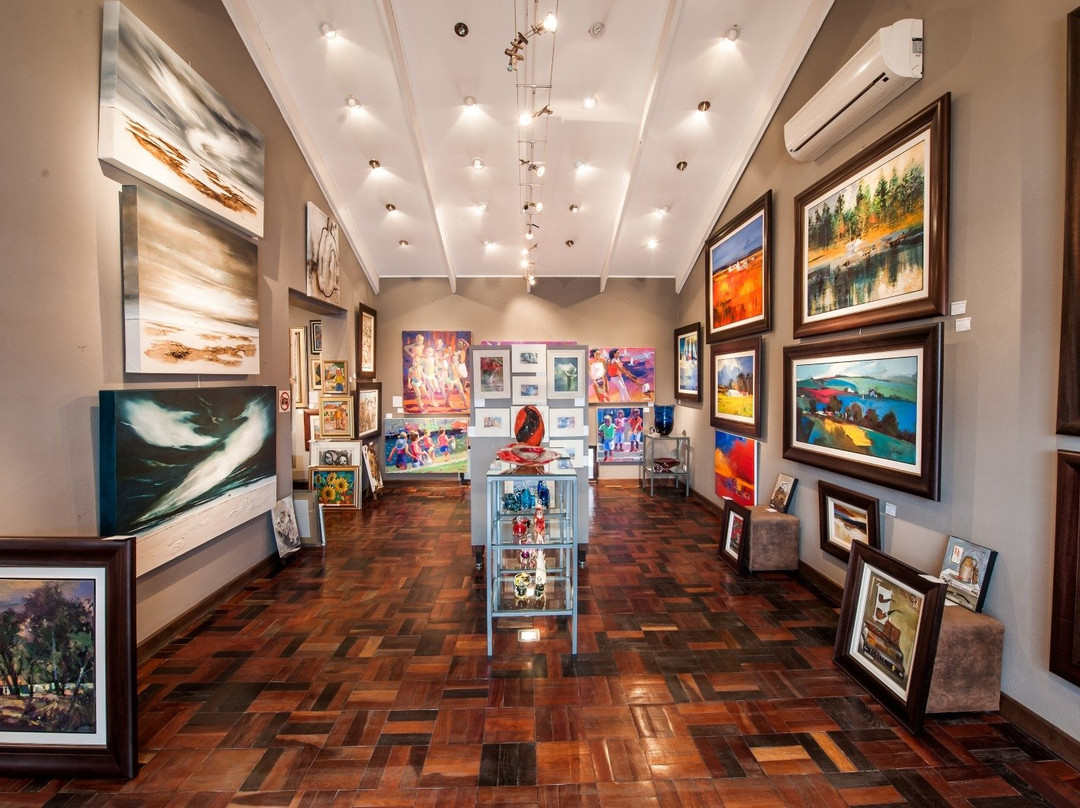 Robertson Art Gallery-Robertson必去景点