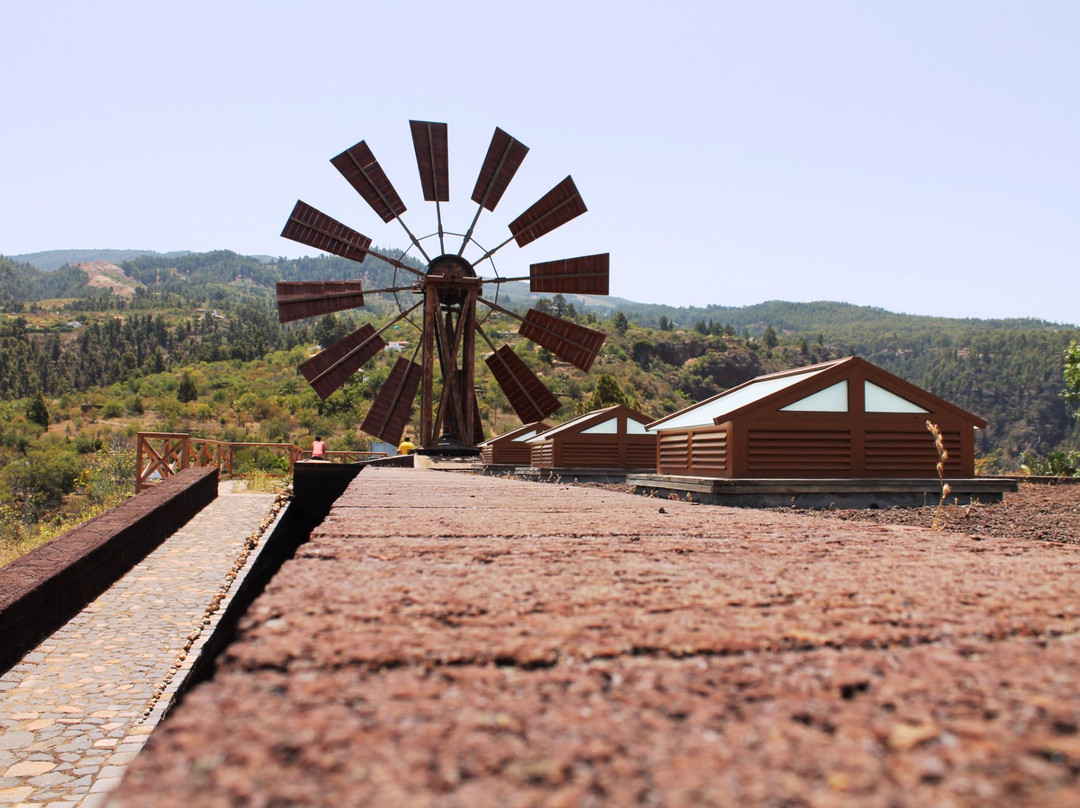 Museo de Interpretacion del Gofio (MIGO)-Garafia必去景点