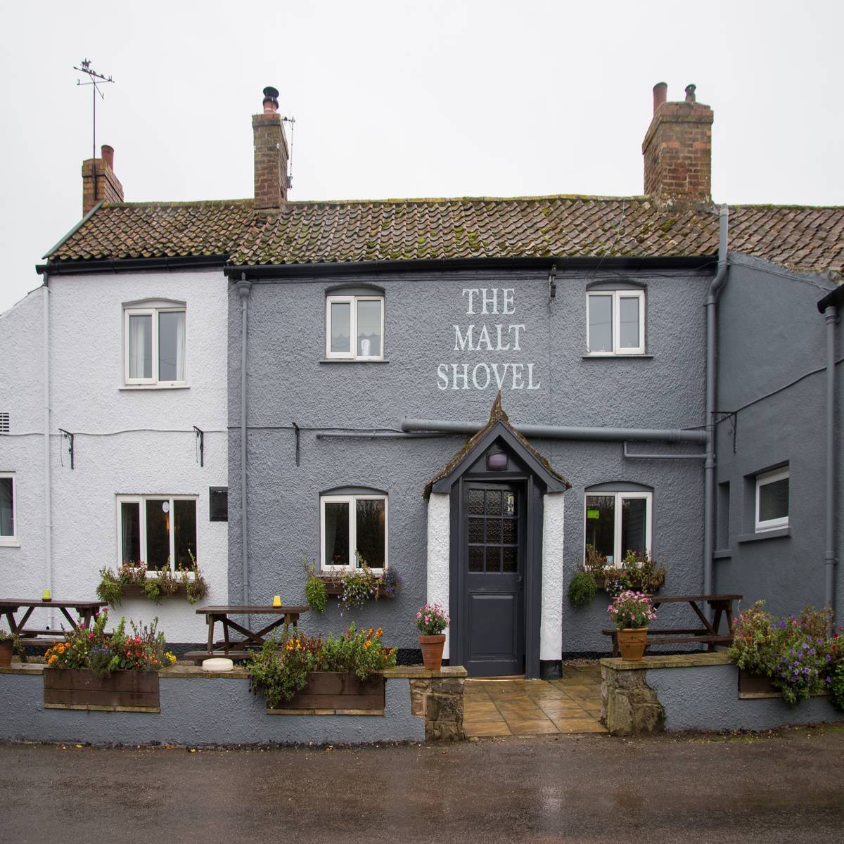 The Malt Shovel Inn-官方