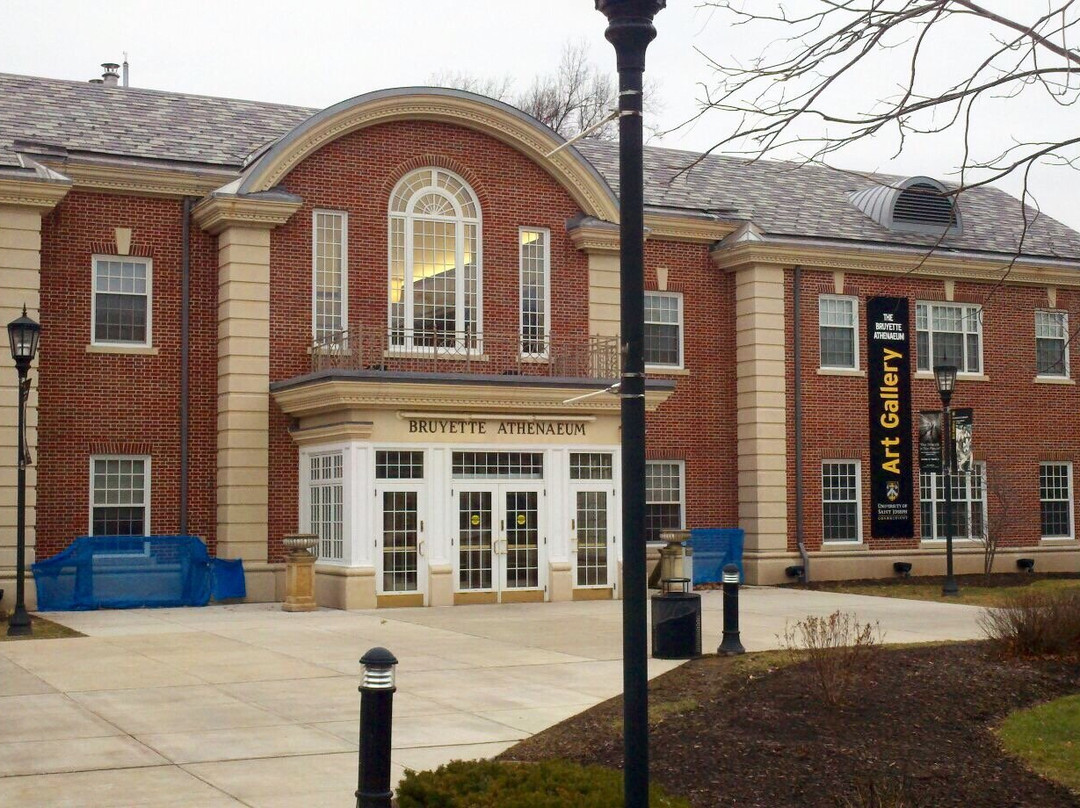 Art Gallery, USJ-西哈特福德必去景点