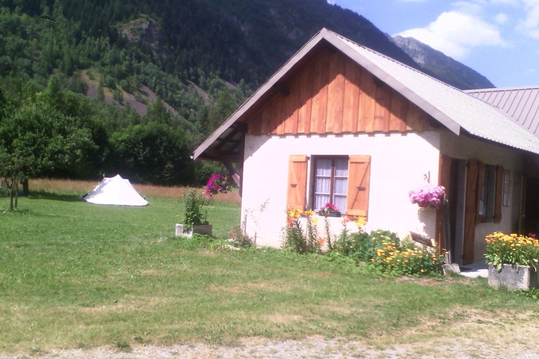 Camping Les Marines