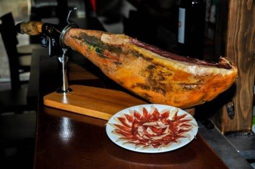 Restaurant Bodega el Pata Negra Bordeaux