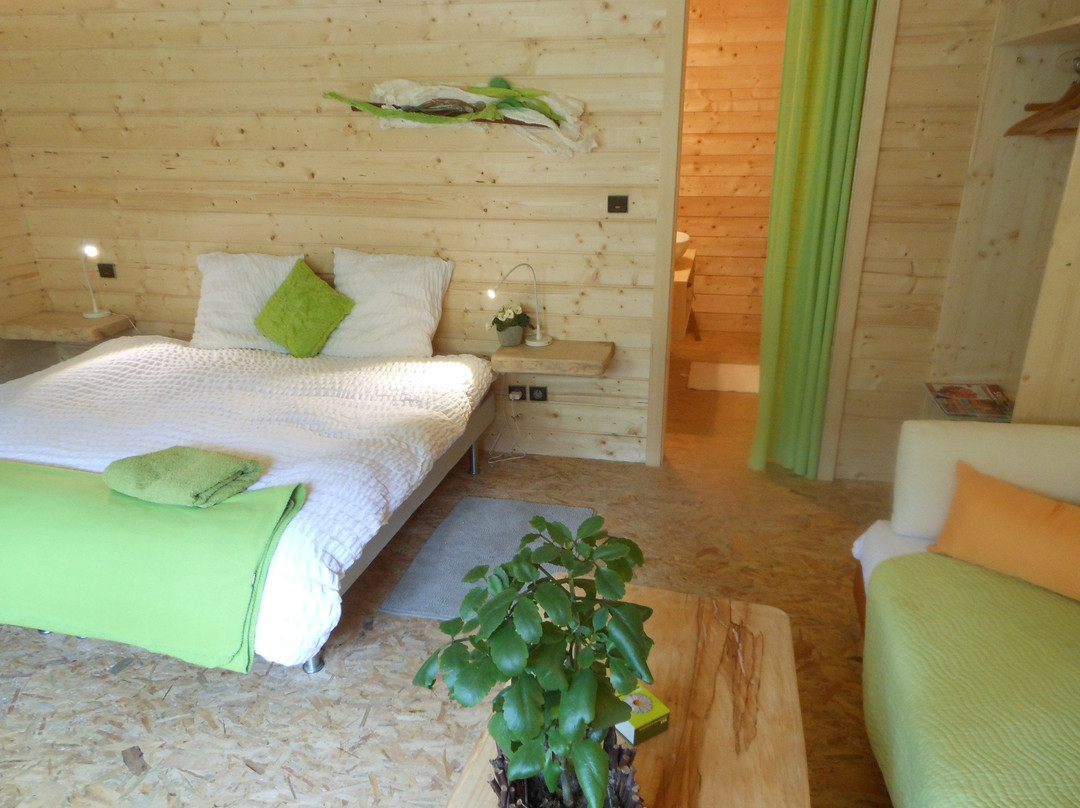 Wisches酒店住宿-L'Atelier de Gisèle