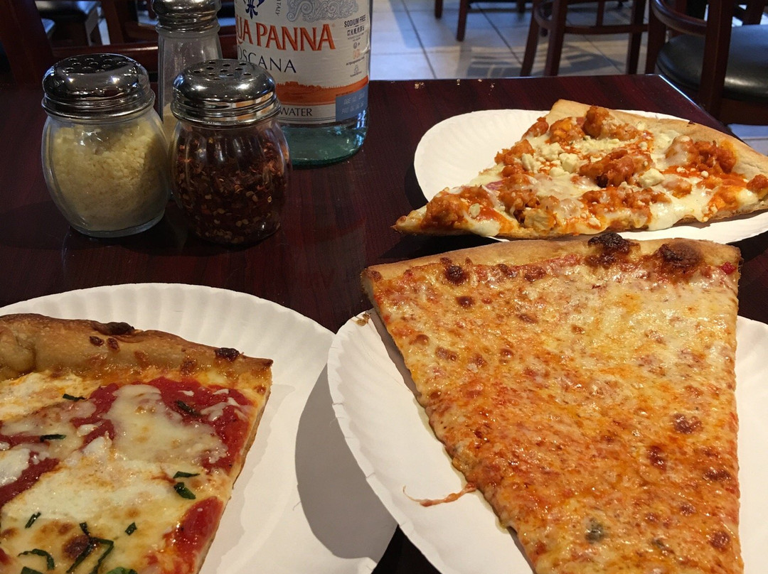 Fort Salonga餐馆和美食-Fattuscos