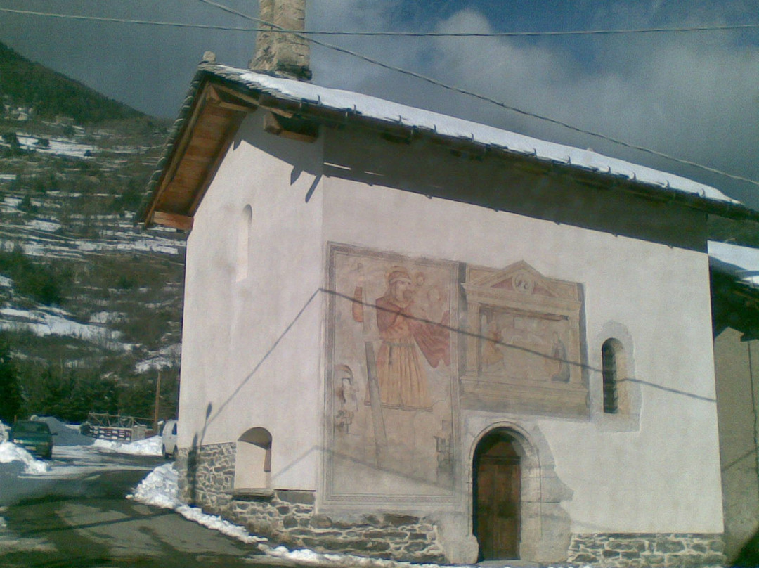 Cappella dell'Annunciazione景点图片