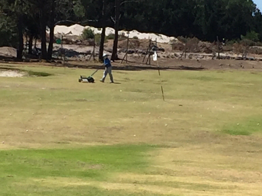 Royal Cape Golf Club-Wynberg必去景点