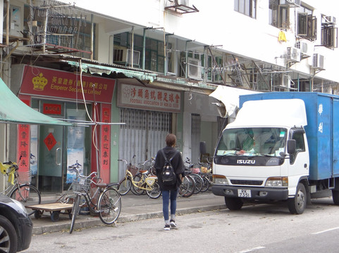 深圳中英街-深圳市必去景点