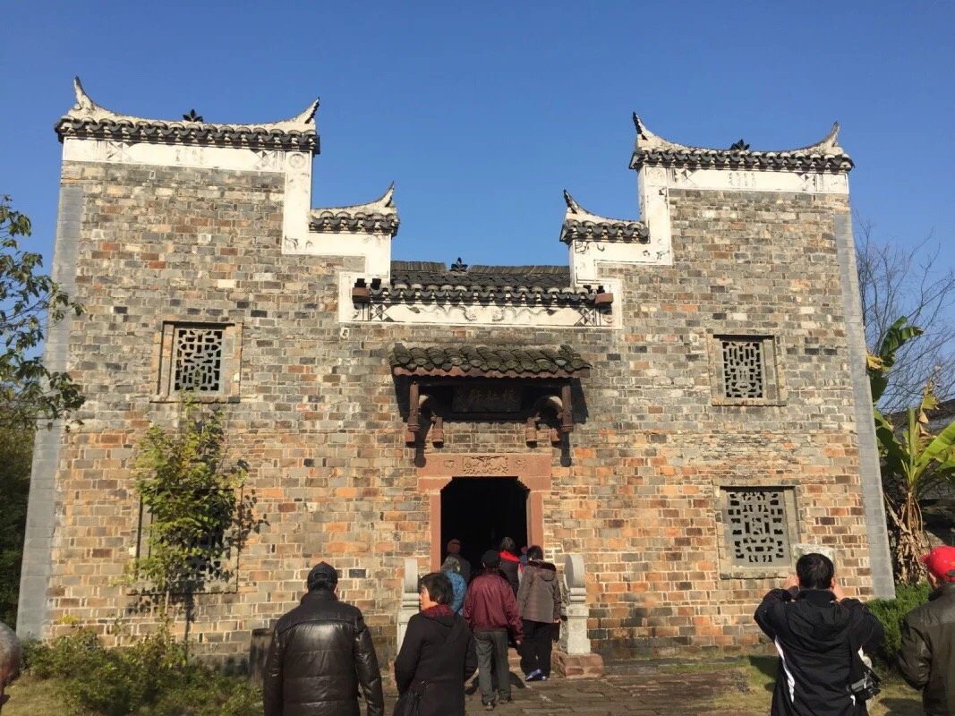 杏花村旅游景区-池州市必去景点