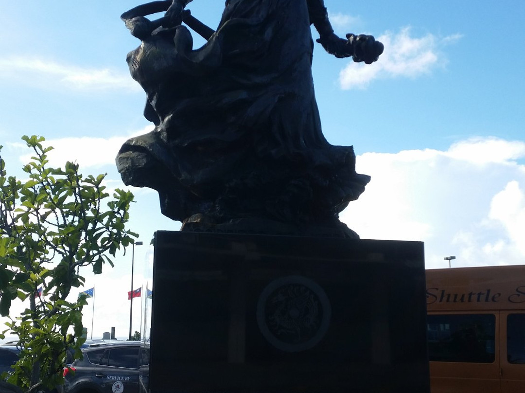 Goddess of Life-塔穆宁必去景点