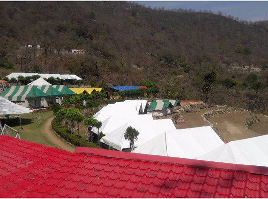 Krishna Holidays-里希克虚必去景点