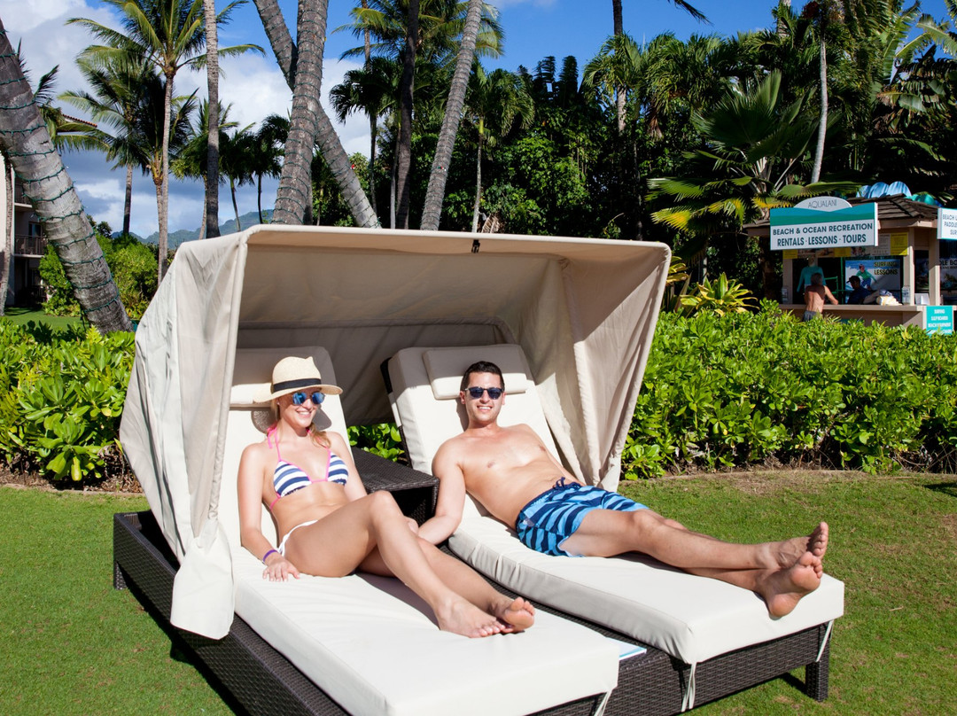 Aqualani Watersports Kauai-可洛亚必去景点