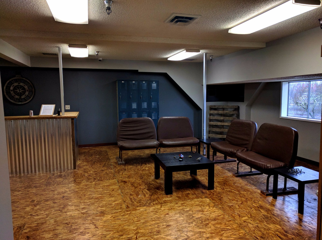 Escape The Room Oregon-斯普林菲尔德必去景点