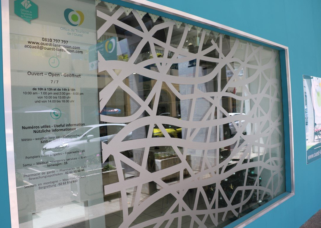 Office de Tourisme de L'ouest de la Reunion景点图片