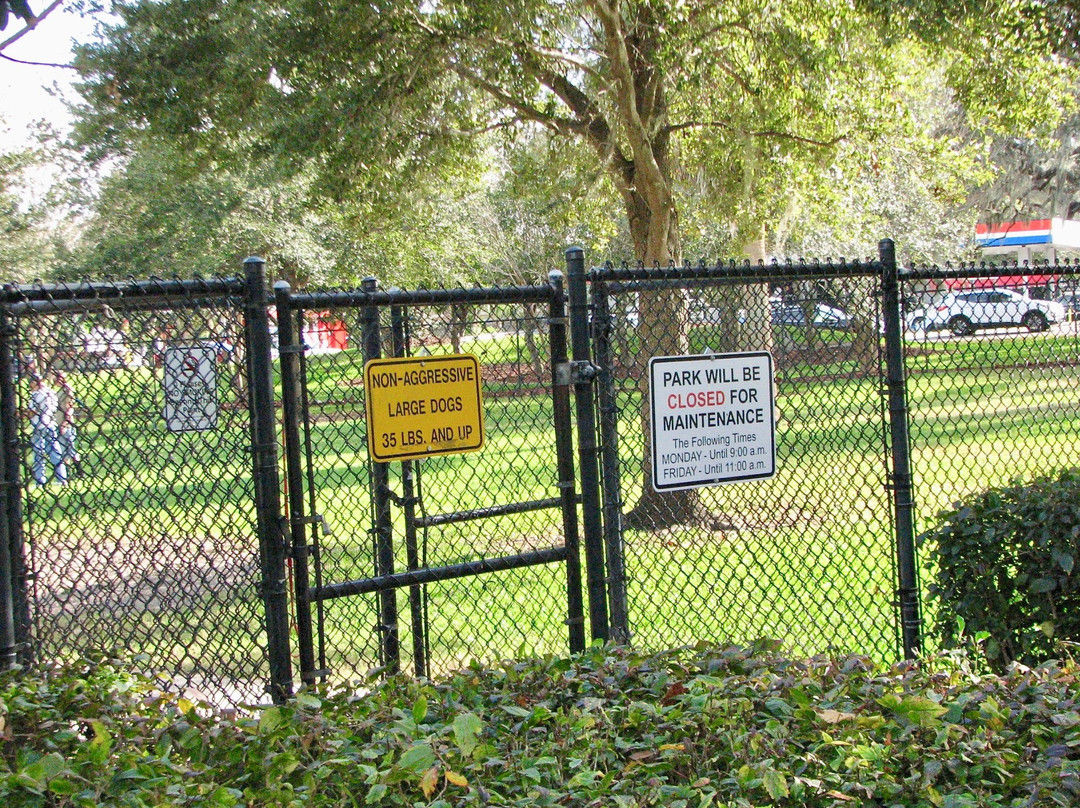 Doggie Days Dog Park-克利尔沃特必去景点