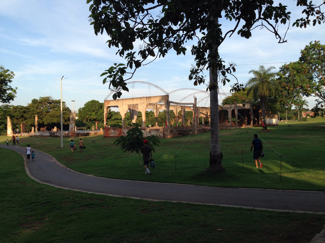State of Tocantins旅游景点-Cimba Park