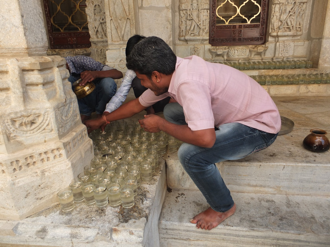 Jain Mahavira Temple景点图片