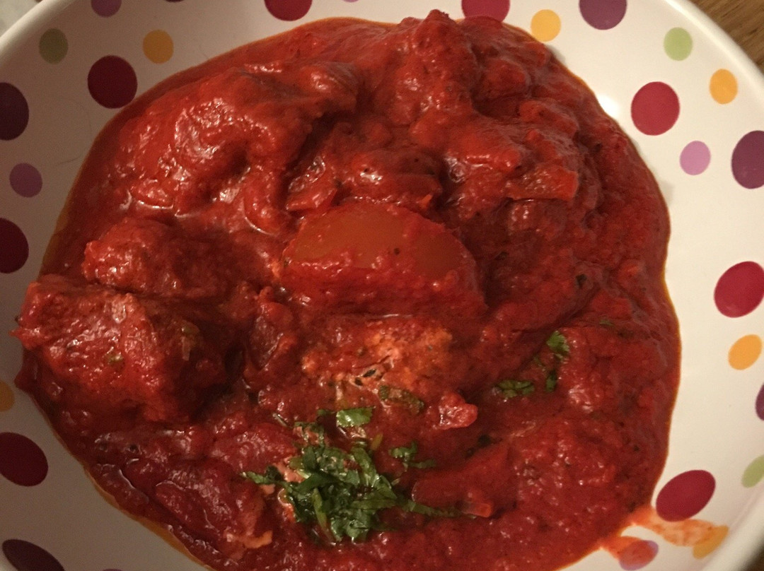Bombay Spice