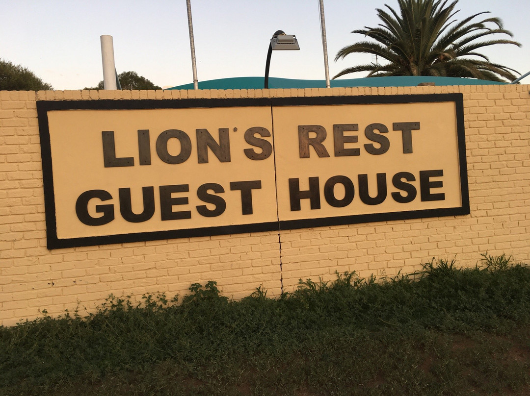 Lion's Rest Guest House主图