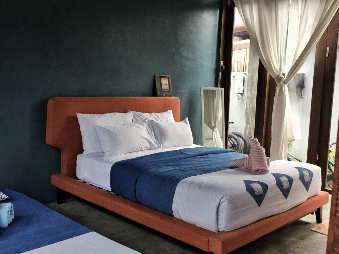 巴莱尔酒店住宿-Surfhouse Baler