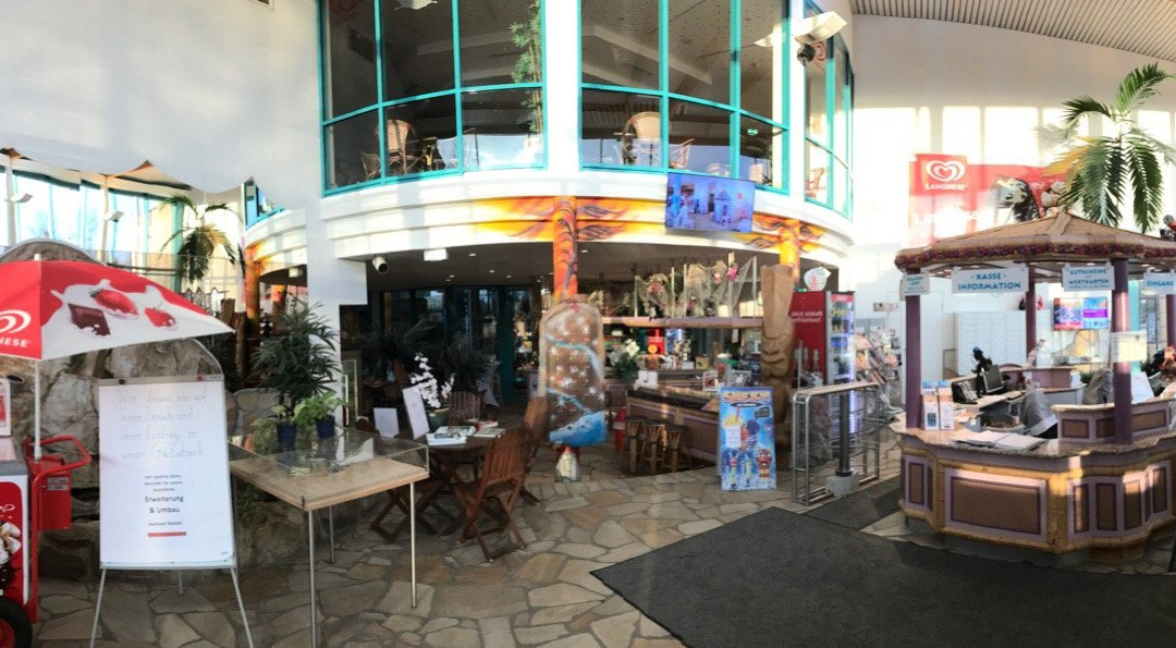WAIKIKI Thermen & Erlebniswelt am Zeulenrodaer Meer景点图片