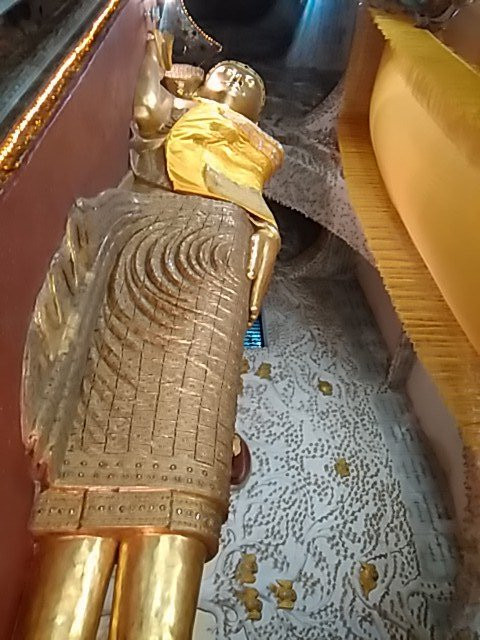 Kusinara Pagoda-曼德勒必去景点