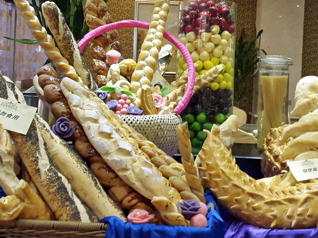 索菲斯锦苑宾馆主图