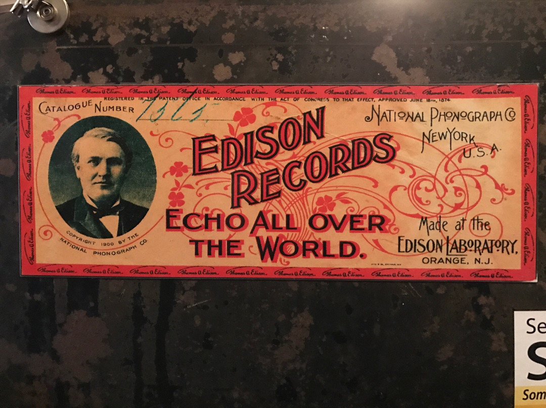 The Edison Restaurant-Sunbury必去景点