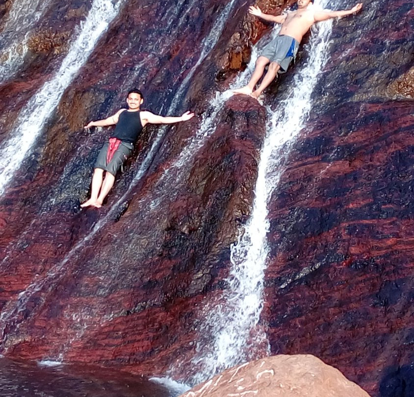 Khandadhar Waterfalls-Sundargarh必去景点