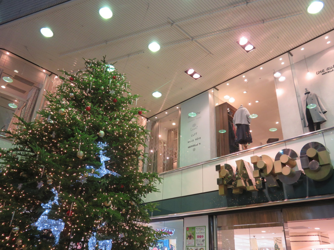 Kichijoji Parco-武藏野市必去景点