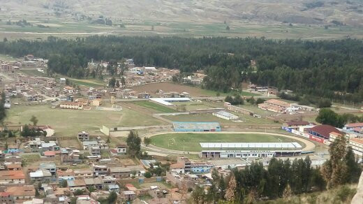 Virgen Inmaculada de la Concepcion-万卡约必去景点