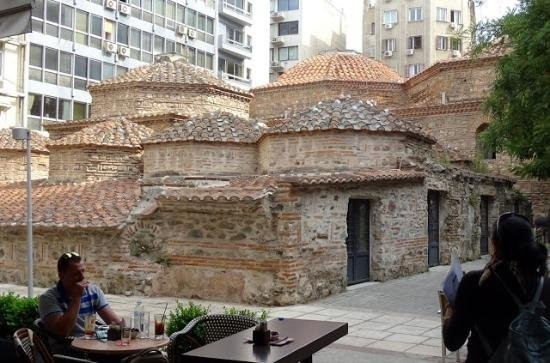 Jewish Quarter of Thessaloniki-塞萨洛尼基必去景点