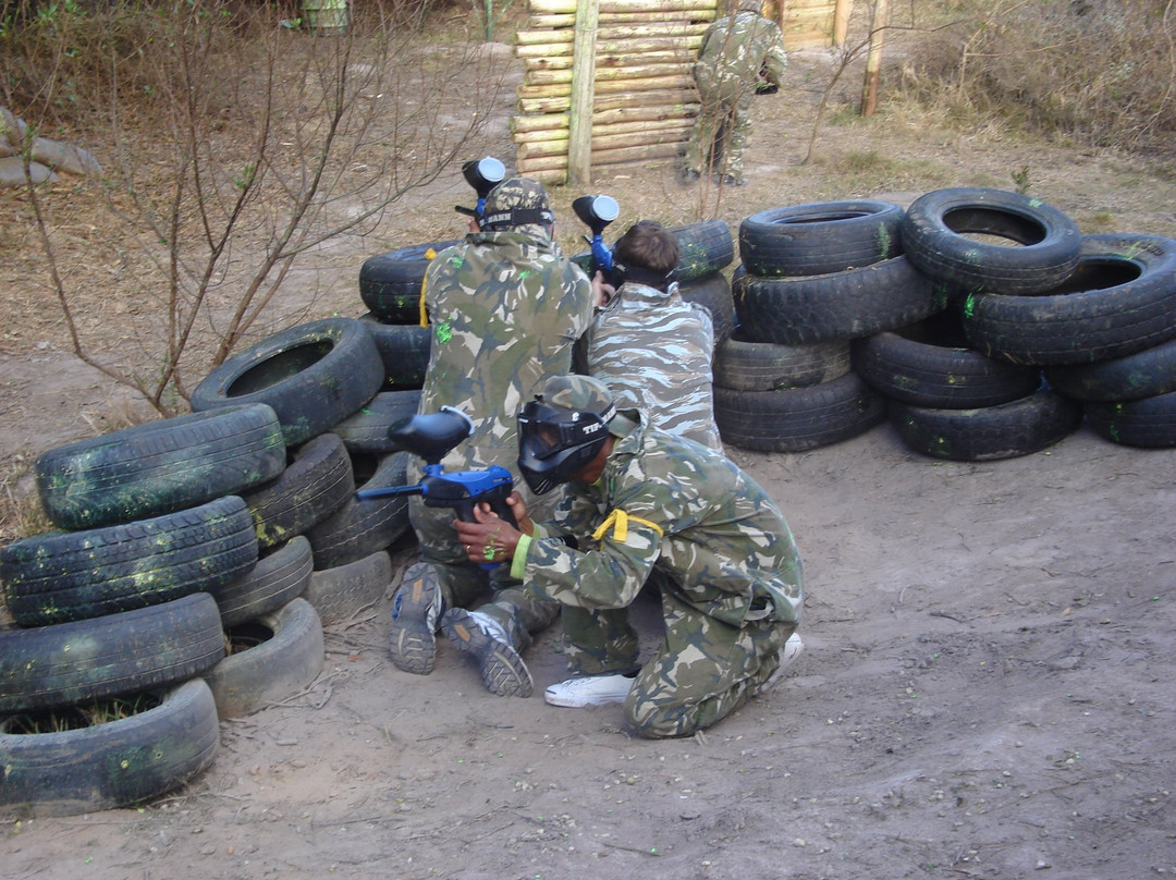 Keurboomstrand旅游景点-Tactical Adrenalin Paintball Wars