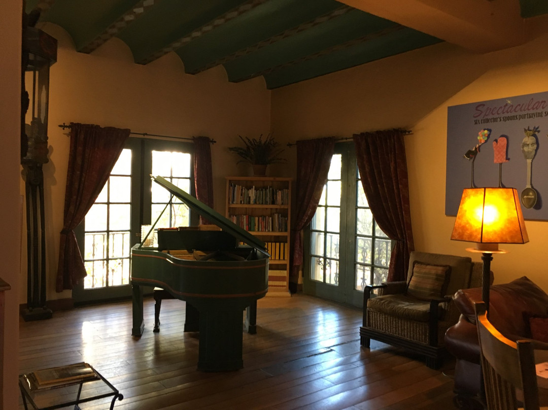 La Posada’s Unique Gift Shops-温斯洛必去景点