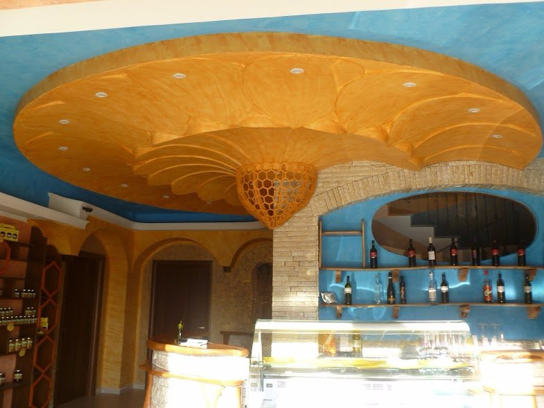 Agriturismo Ristorante Le Caiazzane