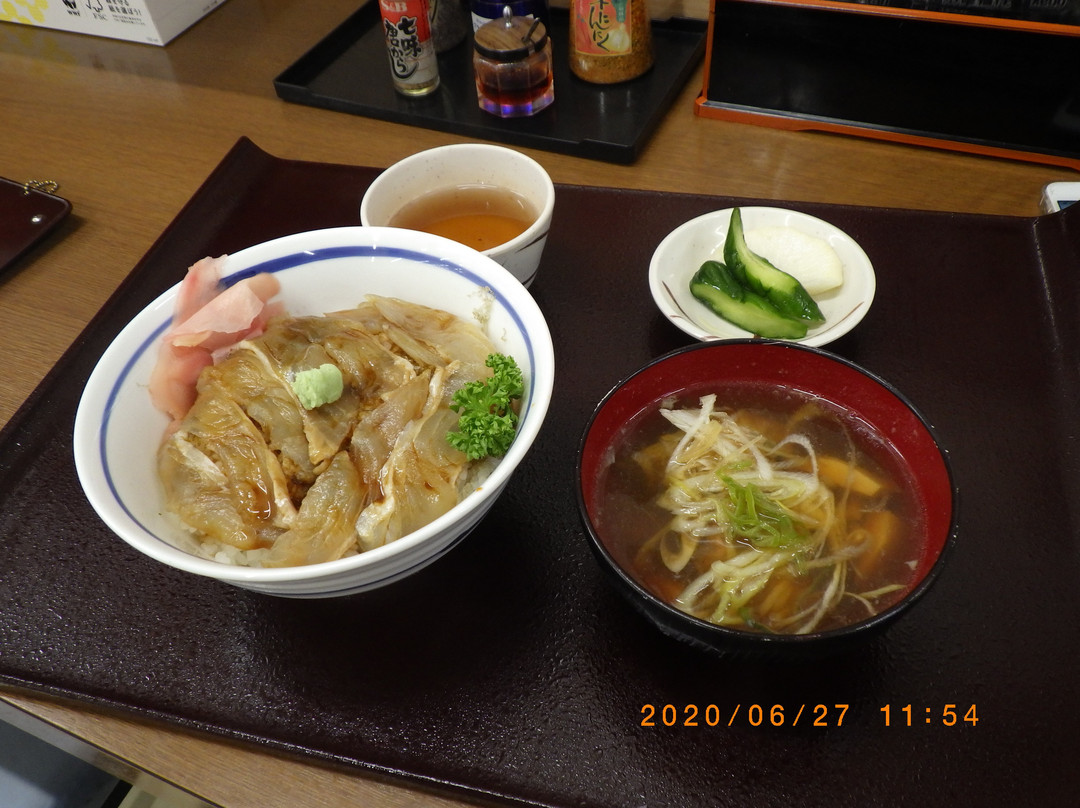 食堂どん