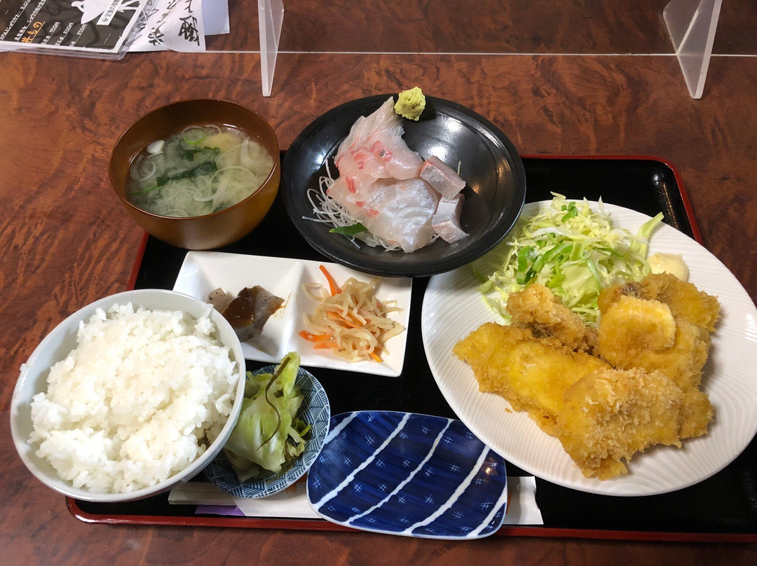 魚作