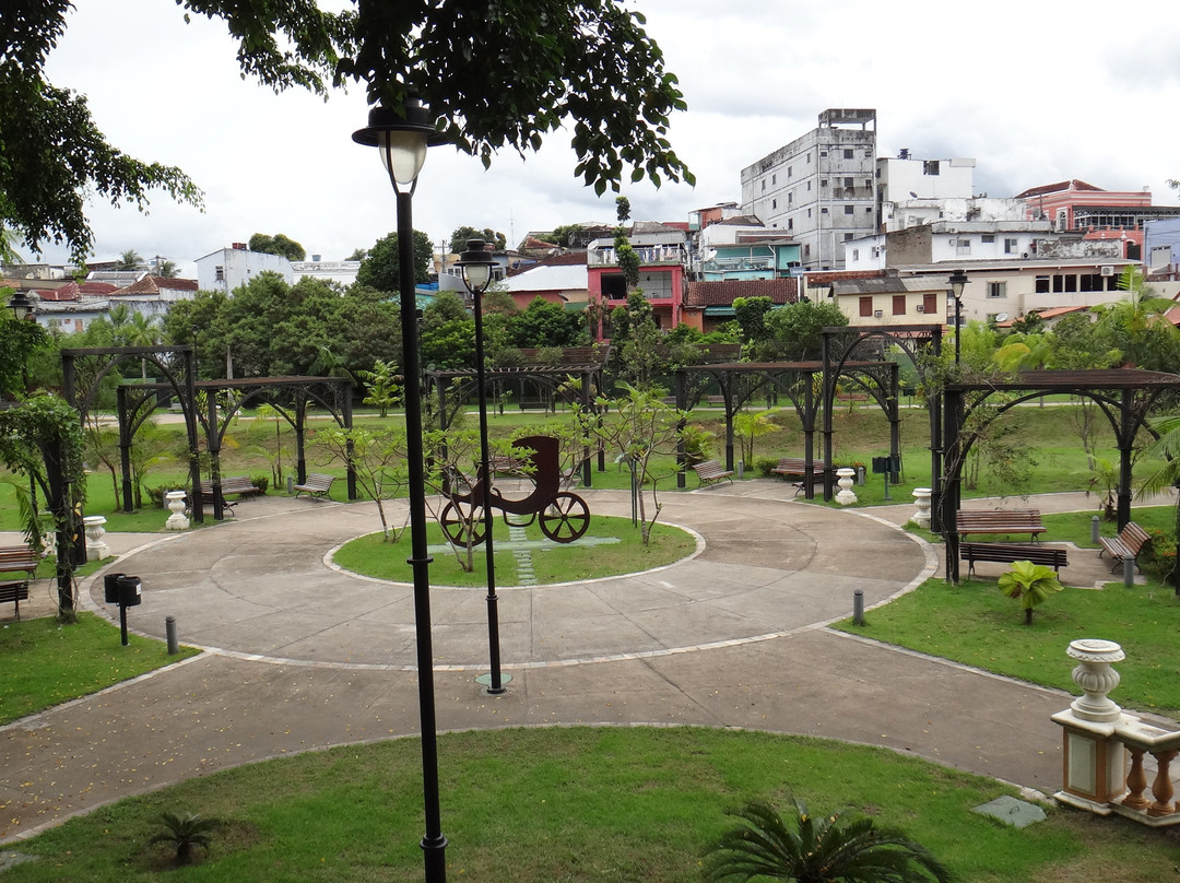 Parque Jeferson Peres-玛瑙斯必去景点