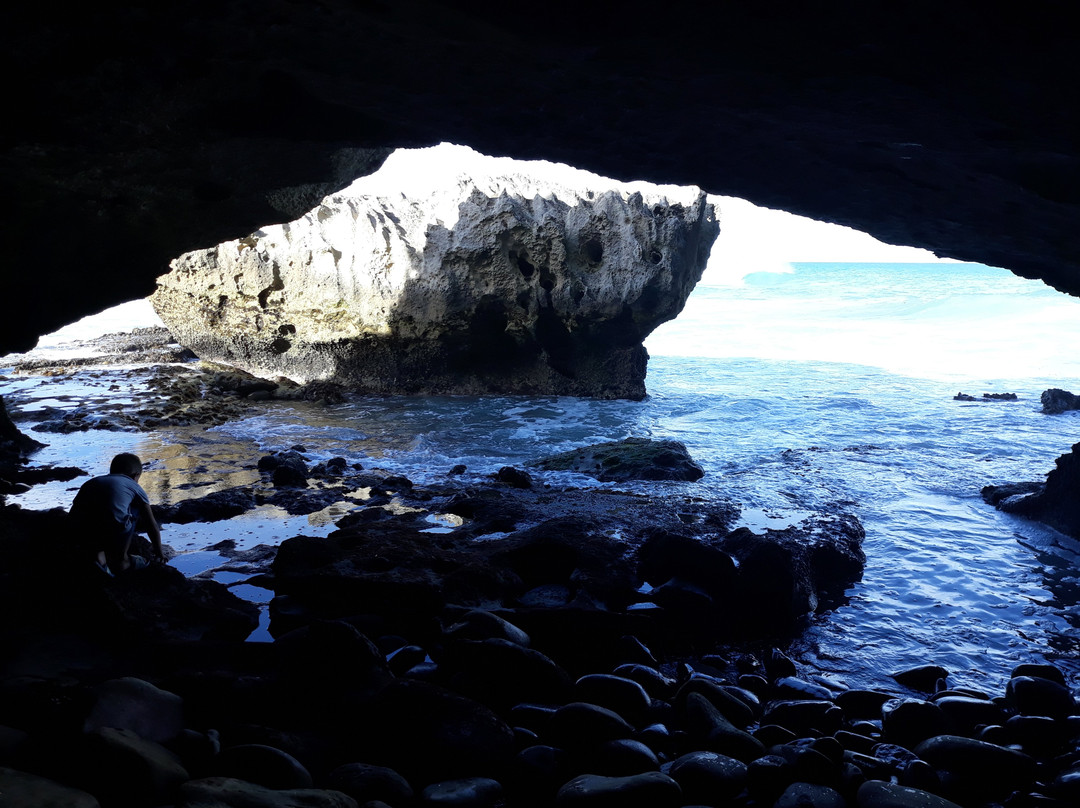 Waenhuiskrans Caves景点图片