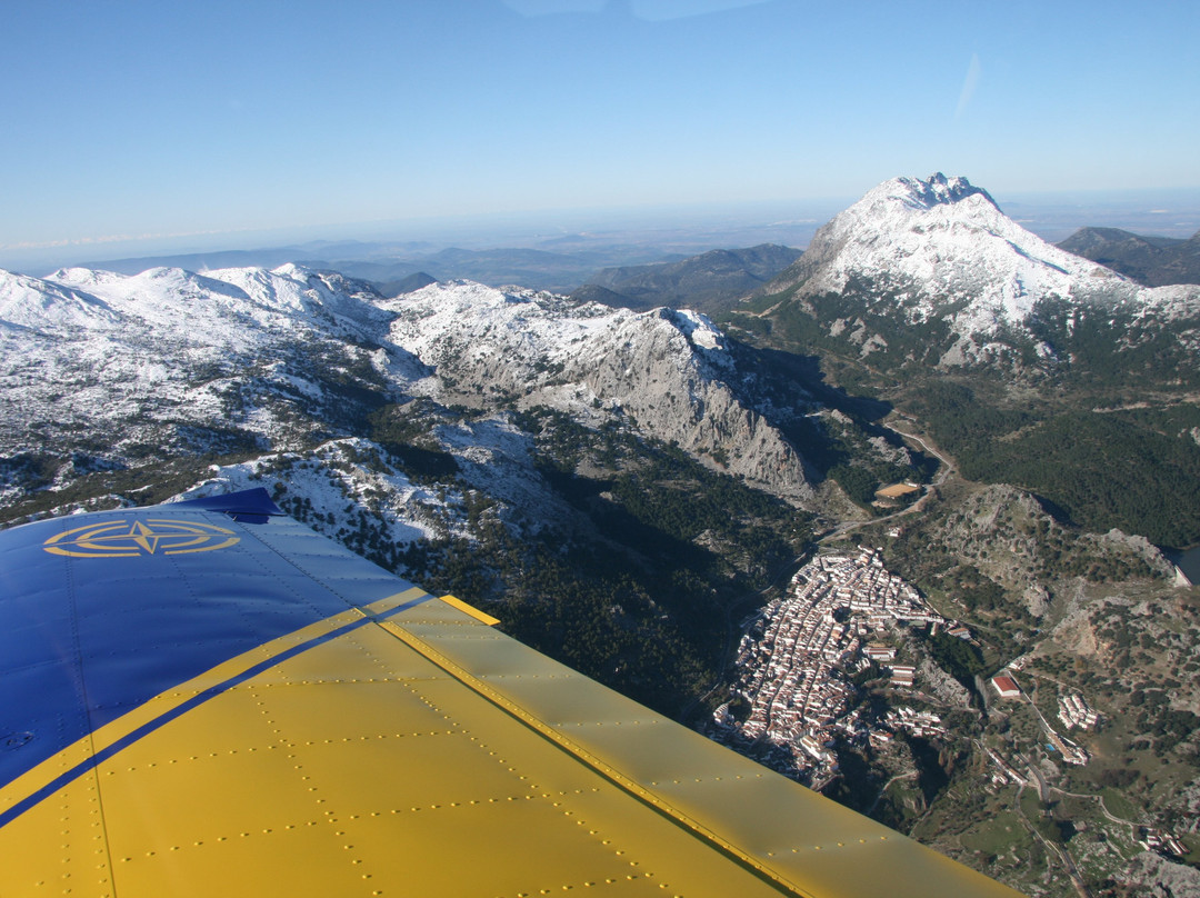 Aerohispalis Escuela de Vuelo-塞维利亚必去景点