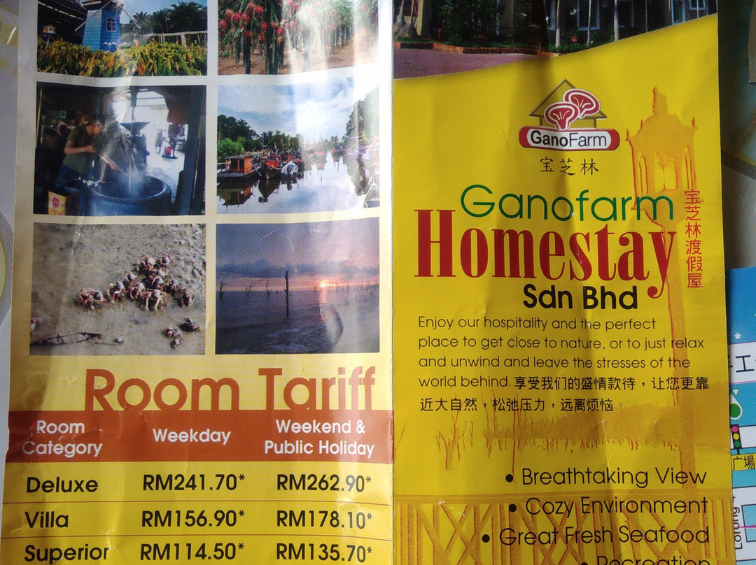 Ganofarm Homestay主图