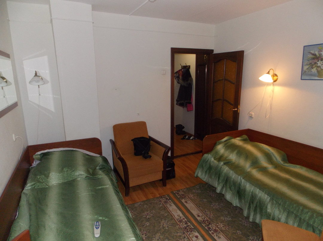 Orsha Hotel主图