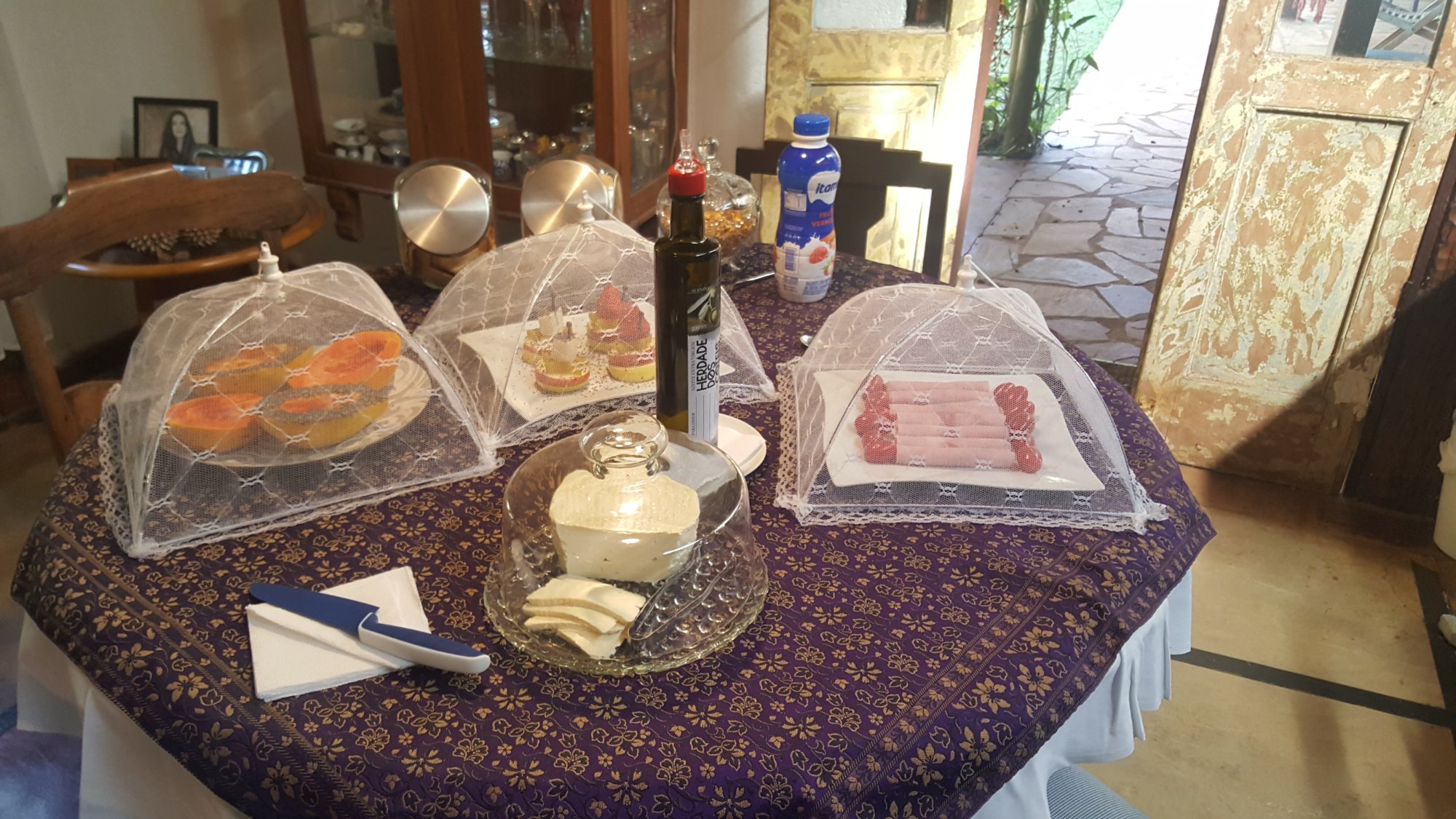 Casa Iris de Van Gogh-餐饮