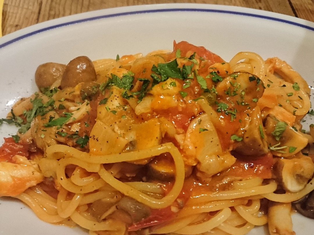 地中海料理 スール