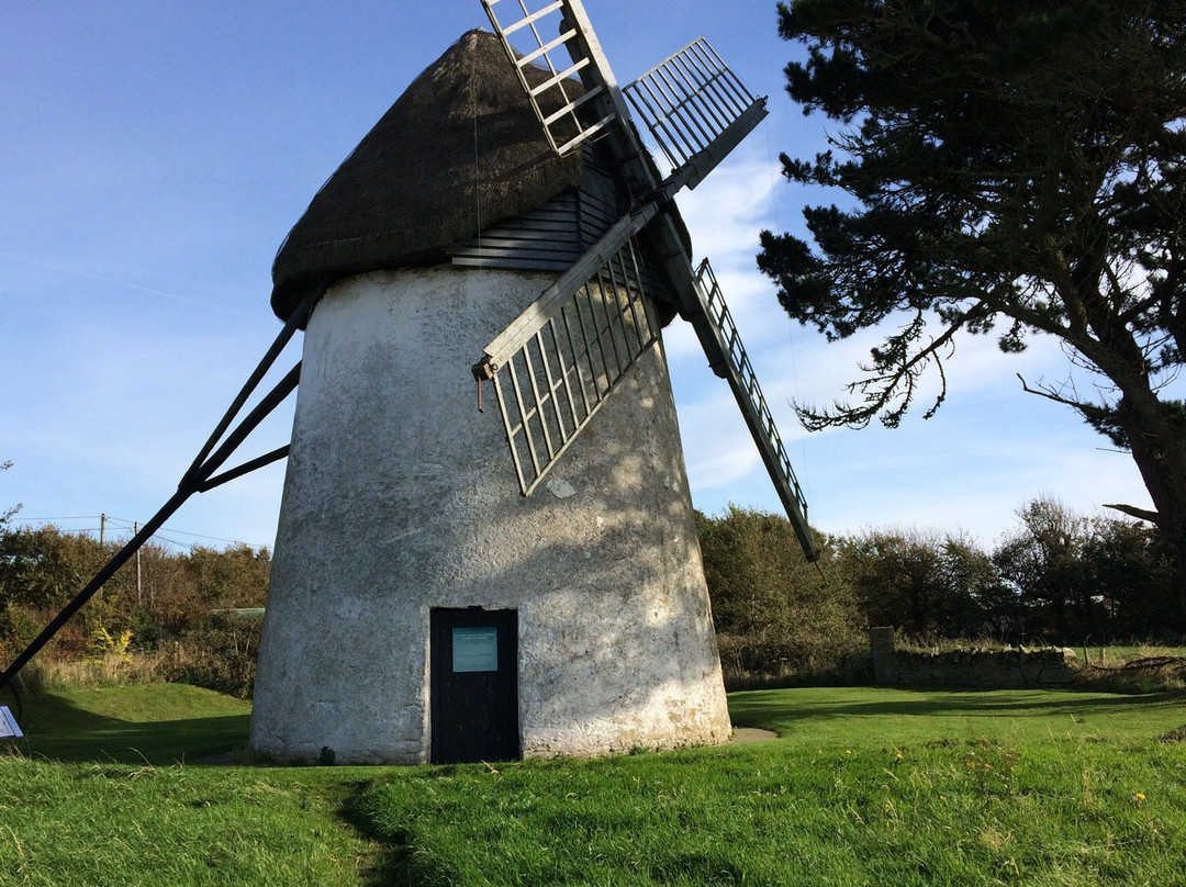 Tacumshane Windmill-韦克斯福德必去景点